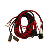 RIGID Wire Harness Fits D-Series Pair And SR-Q Series Pair With 4 LEDs